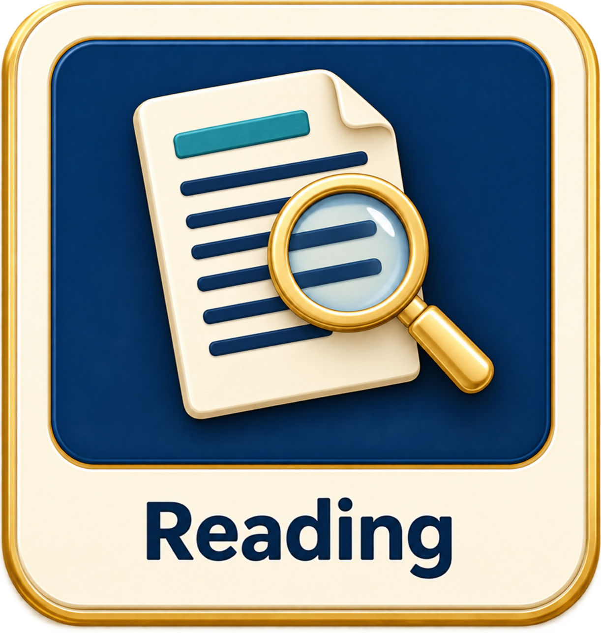 Reading