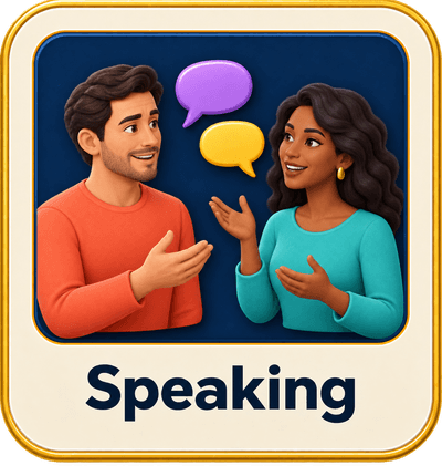 Speaking